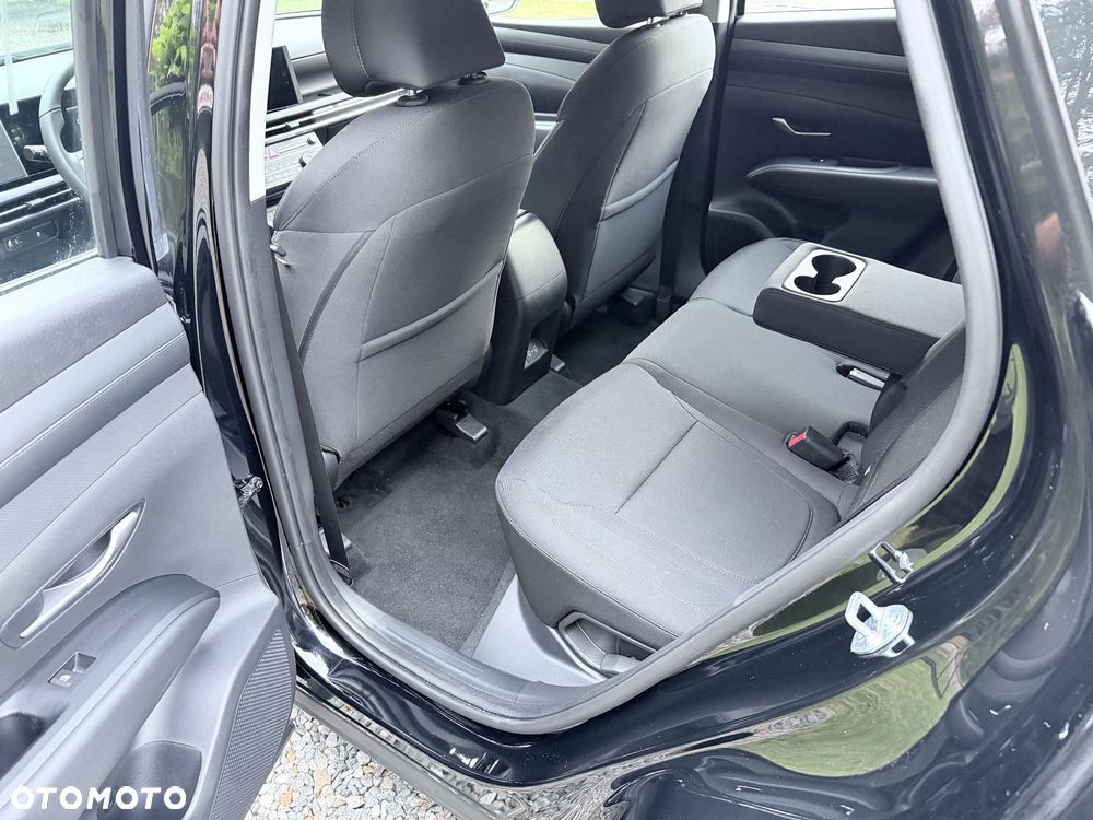 Hyundai Tucson 1.6 T-GDi 2WD DCT Prime - 17