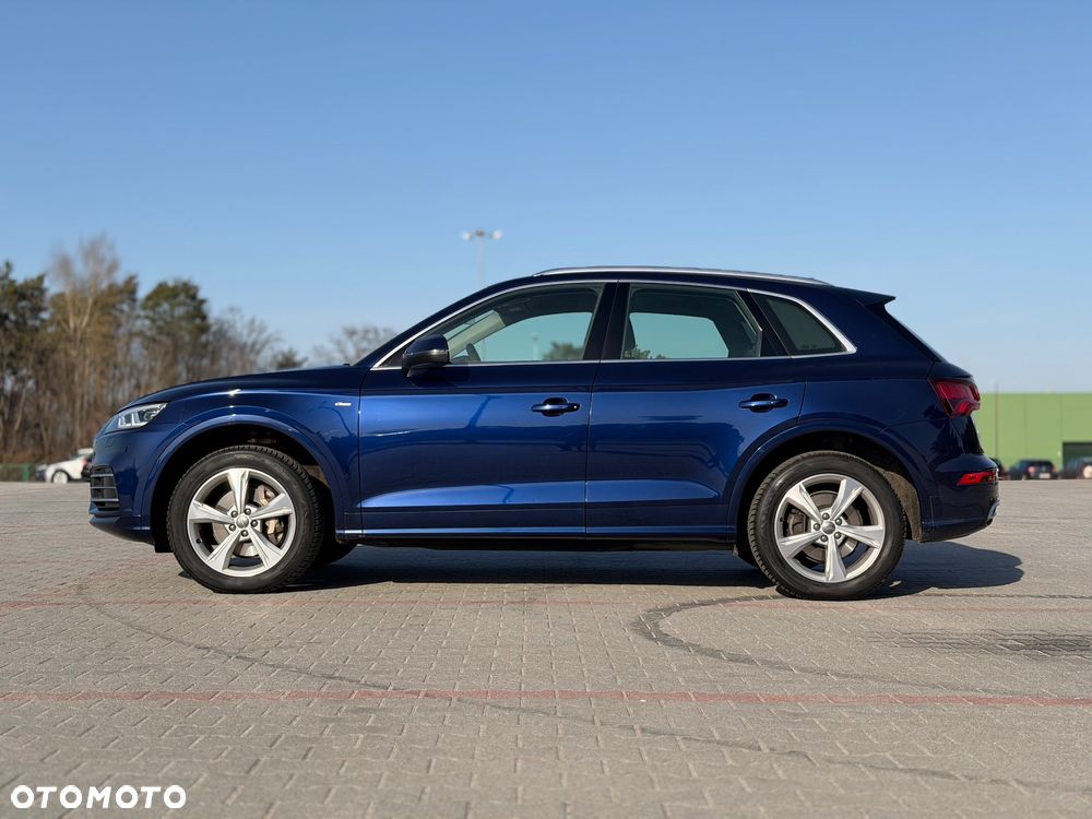 Audi Q5 2.0 TDI Quattro Sport S tronic - 11