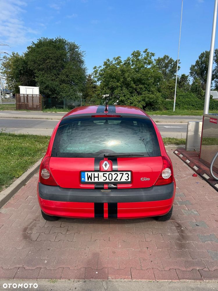 Renault Clio 1.2 Authentique - 5