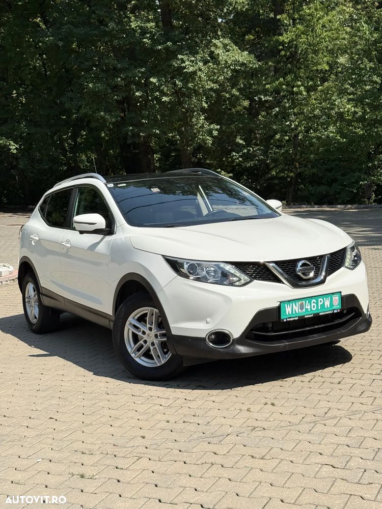 Nissan Qashqai 1.2 DIG-T 360 - 1