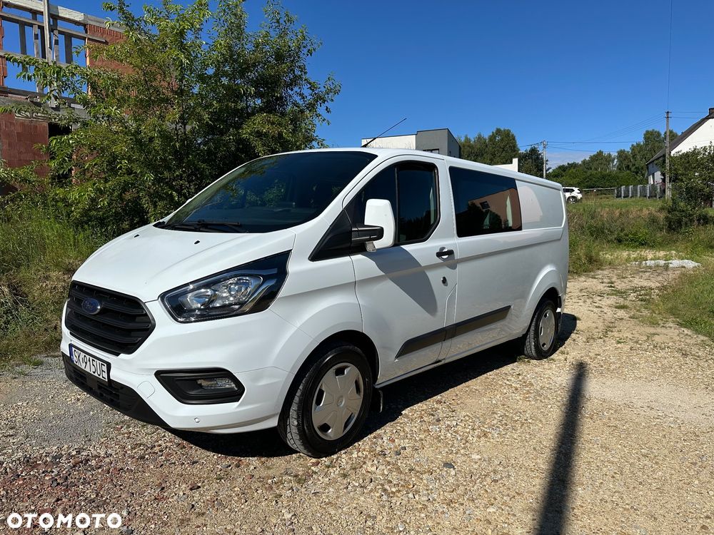 Ford Transit Custom 320 L2H1 Limited (bryg.) - 4