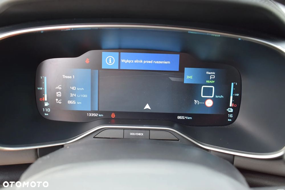 Citroën C5 Aircross 1.6 PHEV 180 Max EAT8 - 17