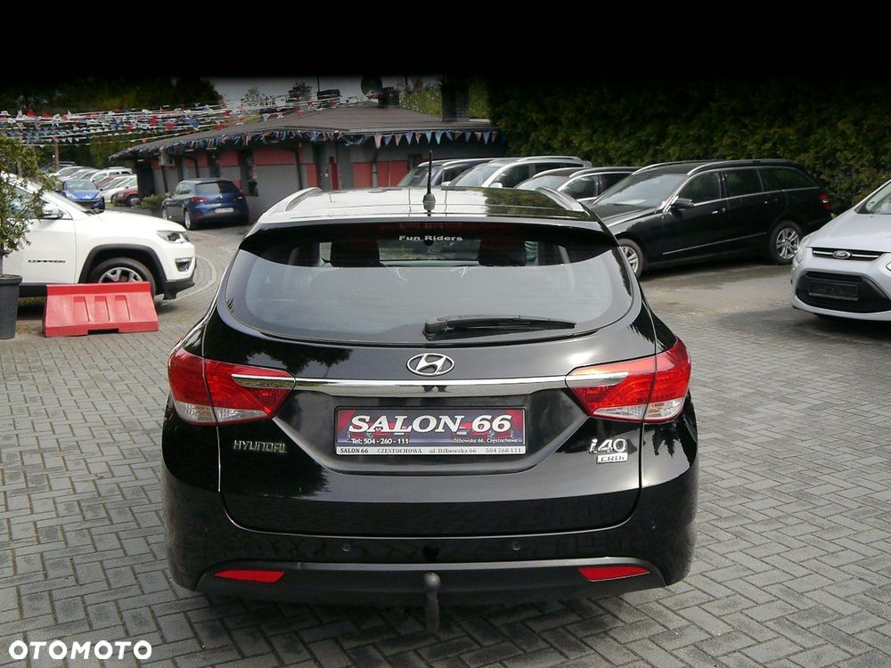 Hyundai i40 1.7 CRDi Comfort - 12