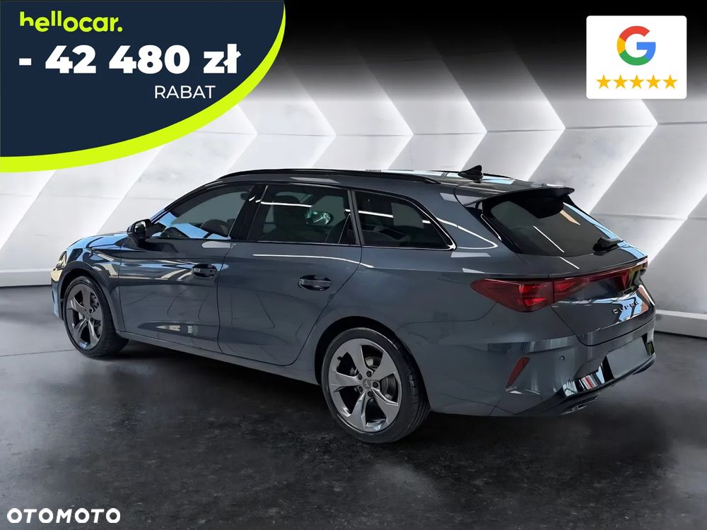 Cupra Leon Sportstourer 2.0 TSI 4Drive DSG - 4