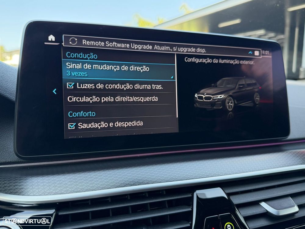 BMW 520 e Pack M - 60