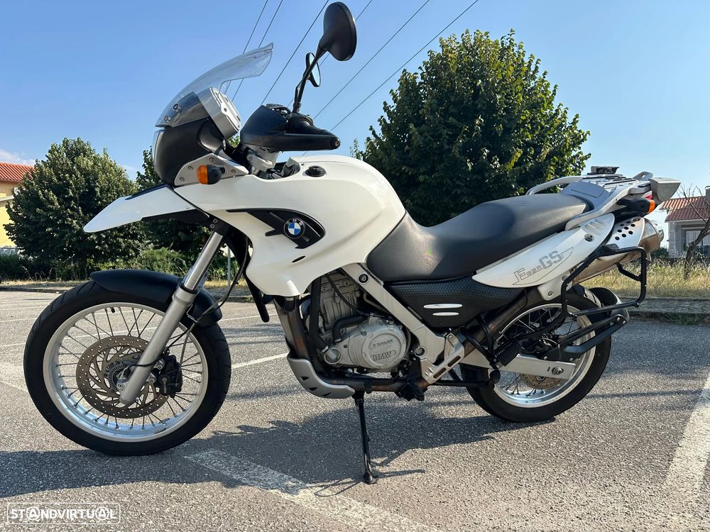 BMW F 650 GS - 6