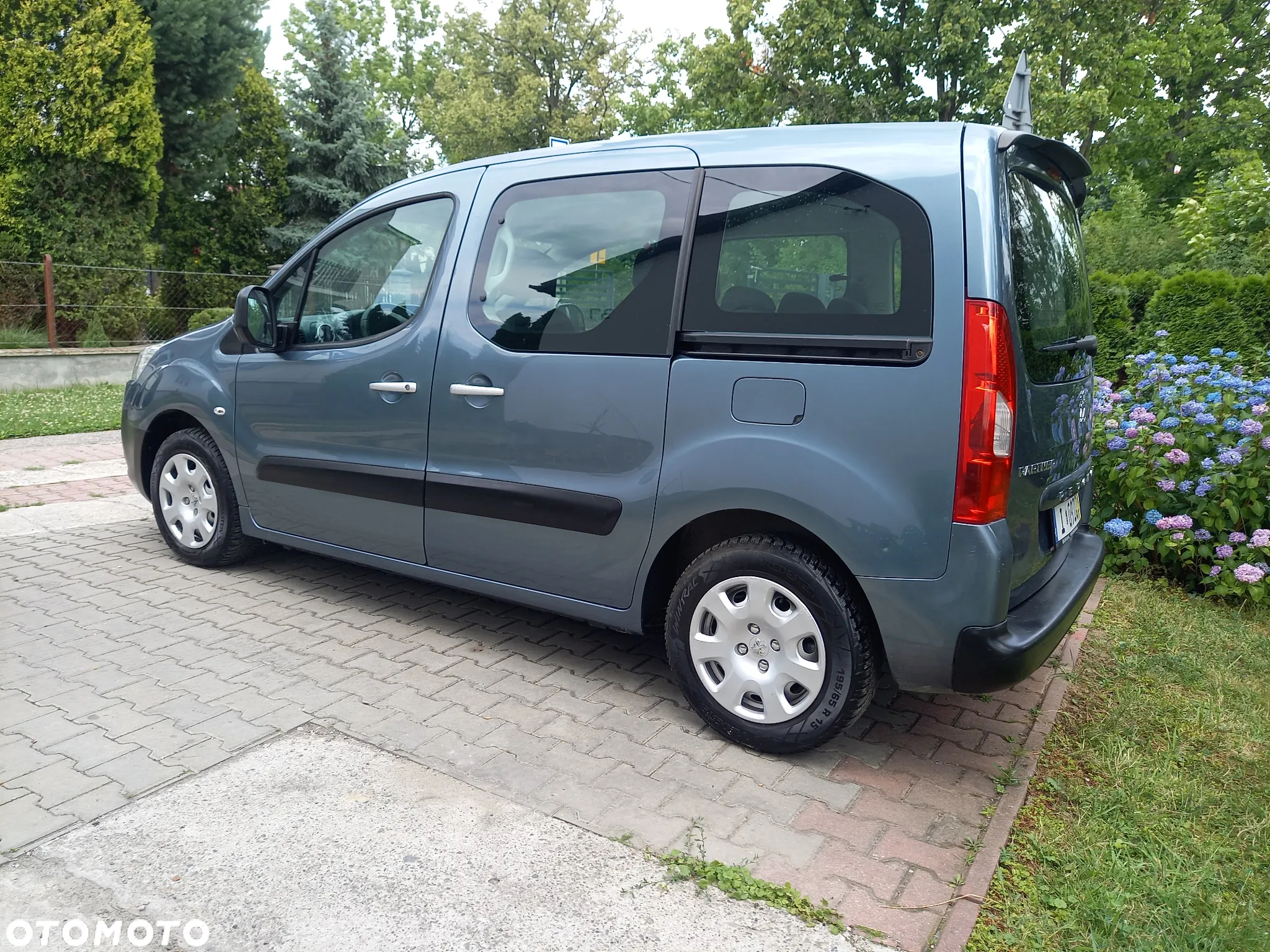 Peugeot Partner 1.6 e-HDi STT Active - 7