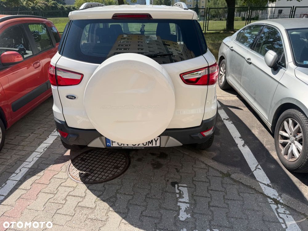Ford EcoSport - 2