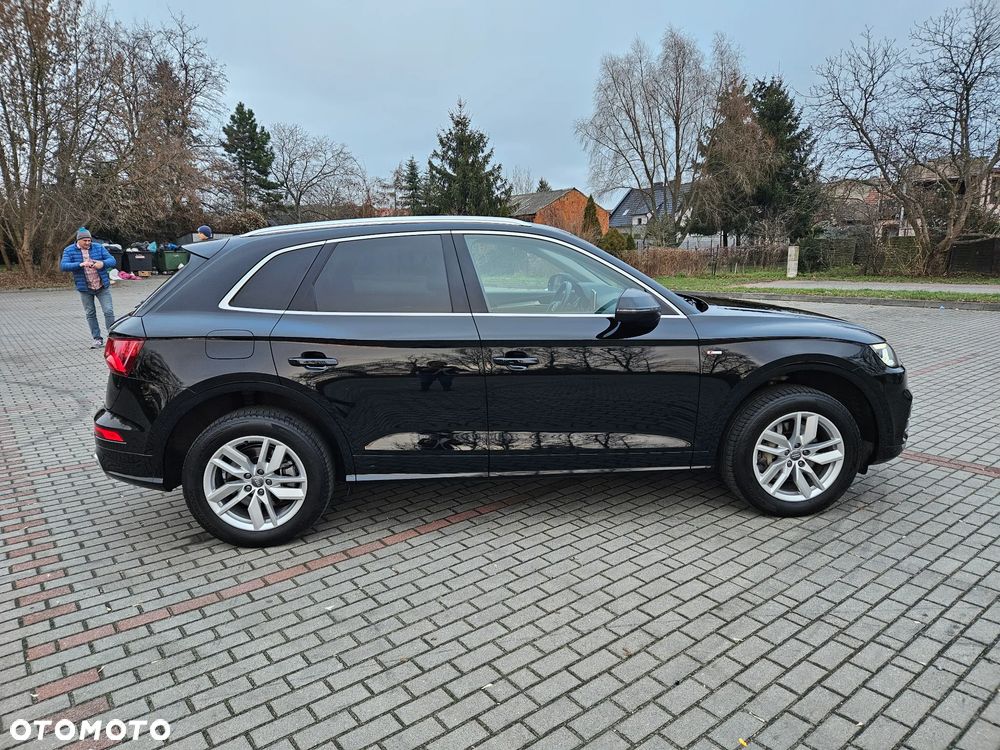 Audi Q5 2018 photo 4