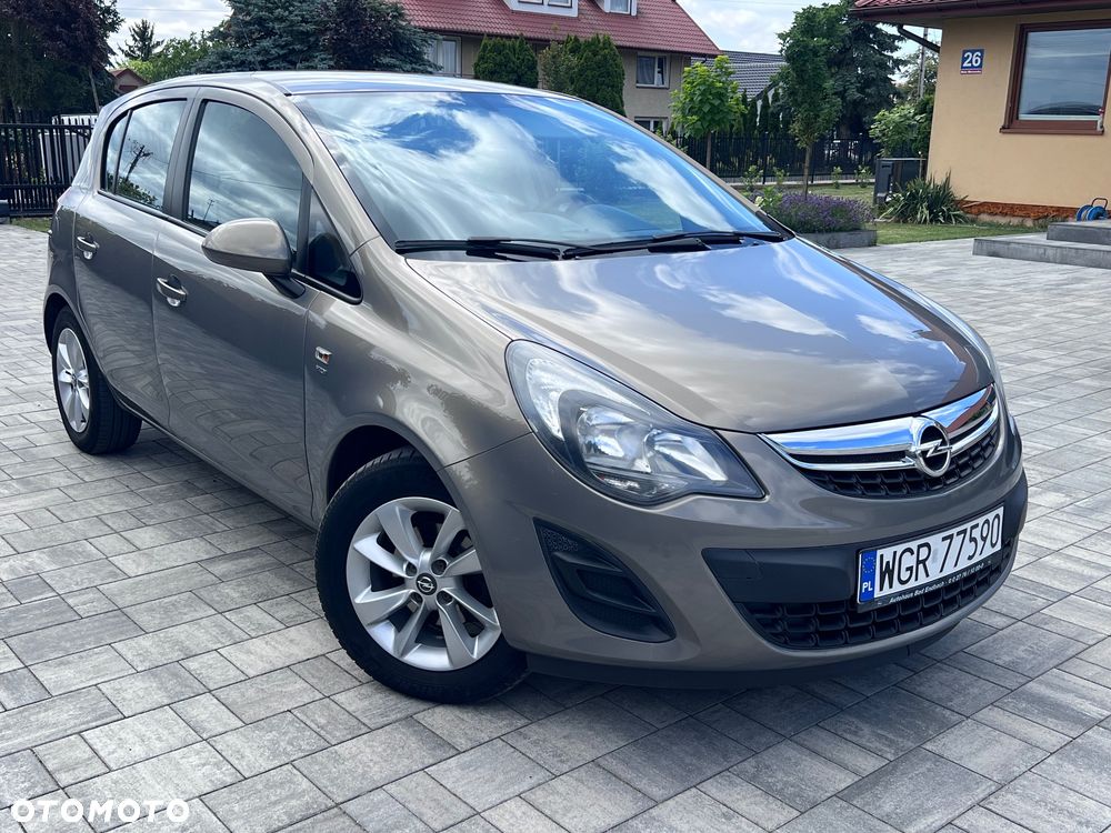 Opel Corsa 1.4 16V Energy - 3