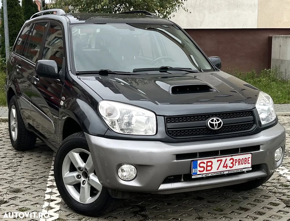 Toyota RAV4 D-4D 4x4 Edition - 2