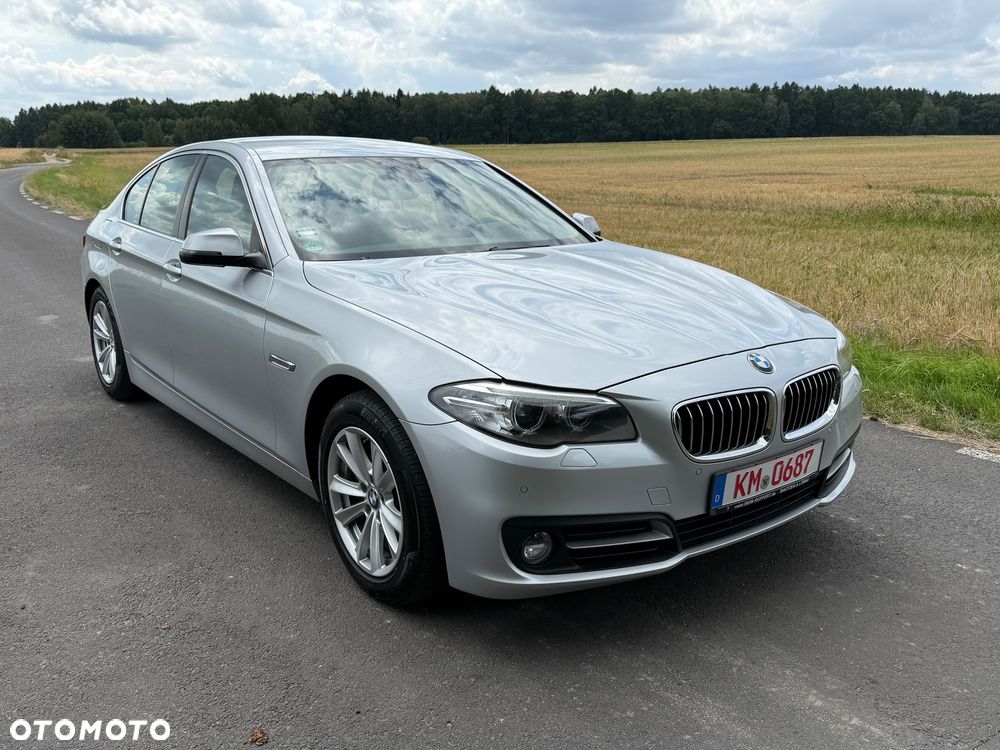 BMW Seria 5 530d Sport-Aut - 19
