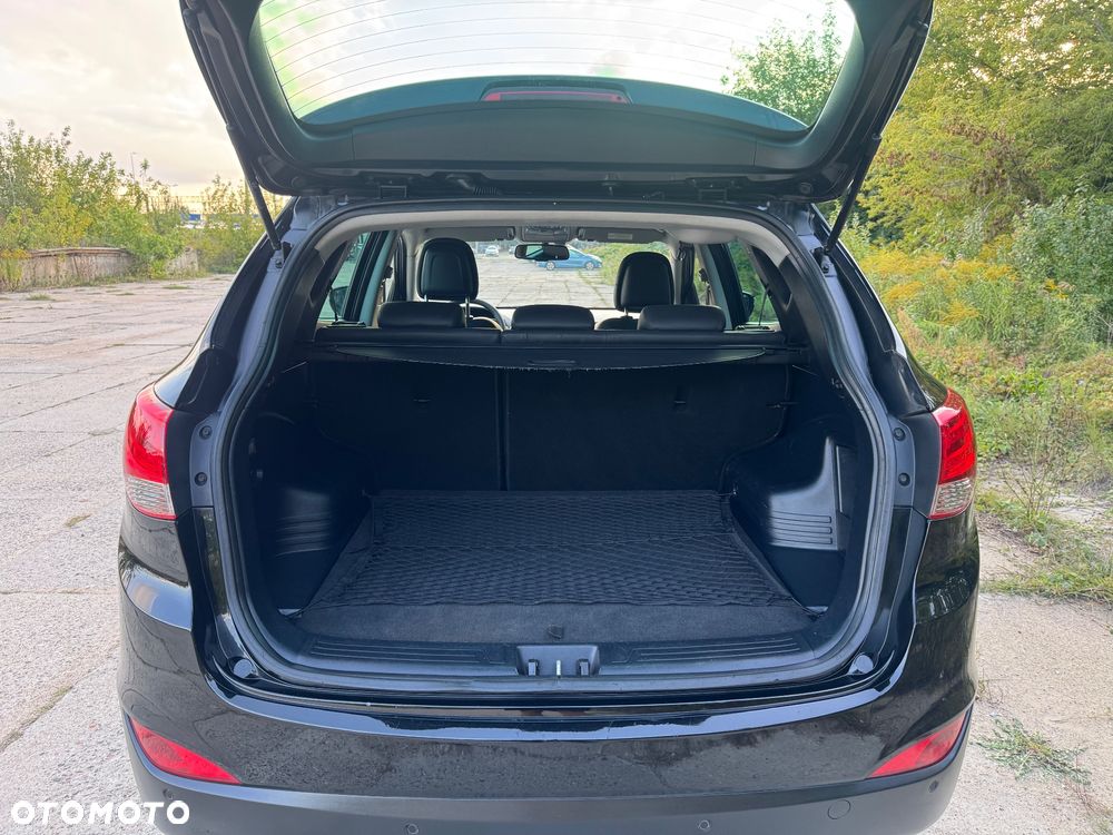 Hyundai ix35 1.7 CRDi Premium 2WD - 34