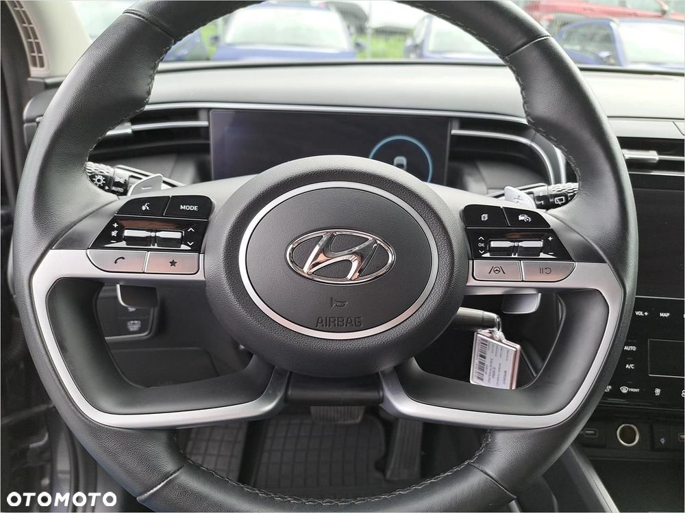 Hyundai Tucson - 14