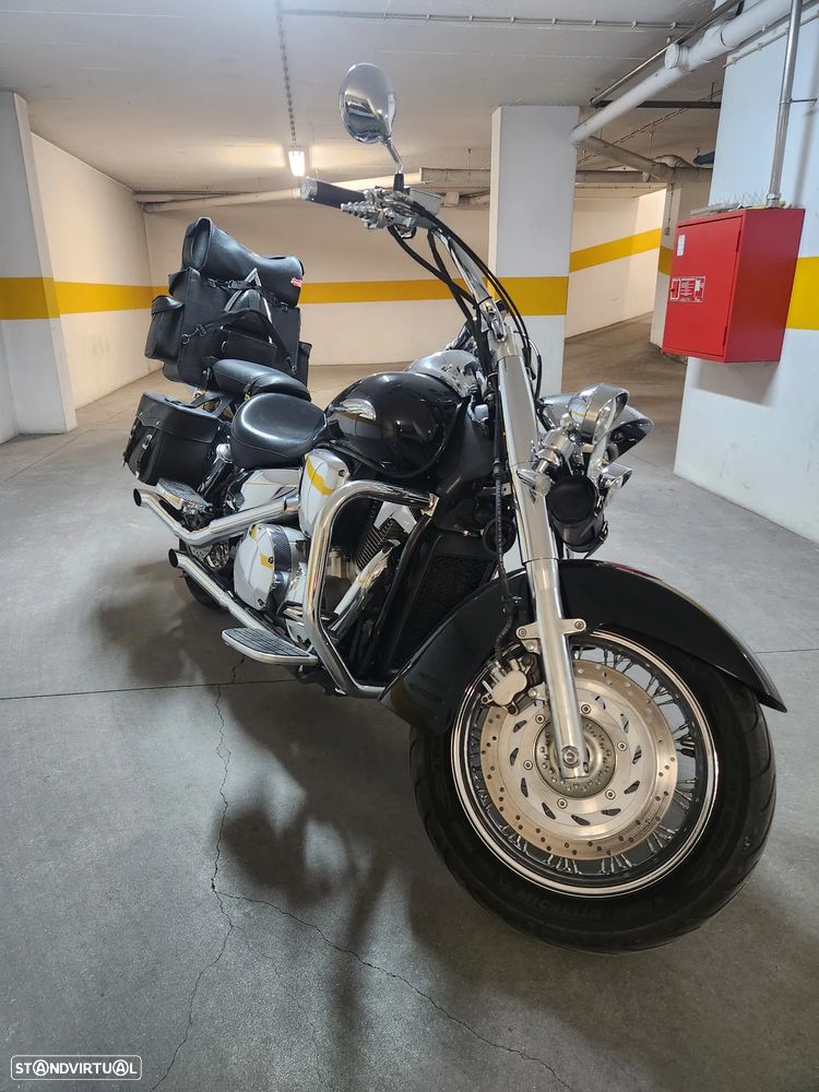 Honda VTX 1300 S52 - 5