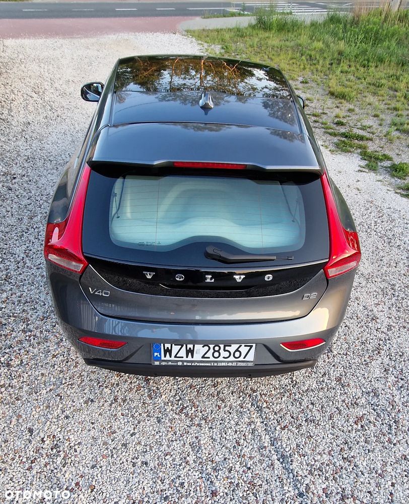 Volvo V40 D2 Momentum - 5