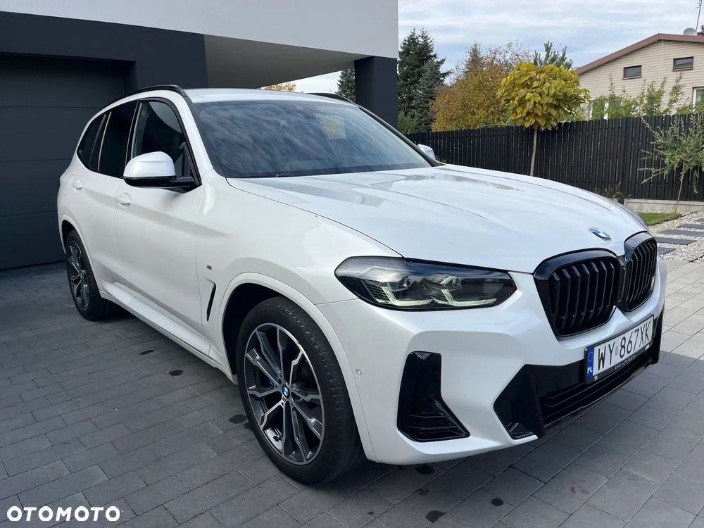 BMW X3 2023 photo 3
