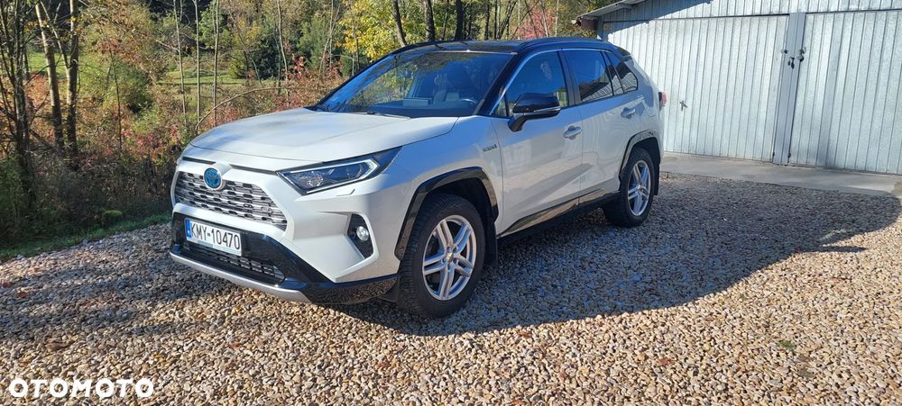 Toyota Rav4 2019 photo 5