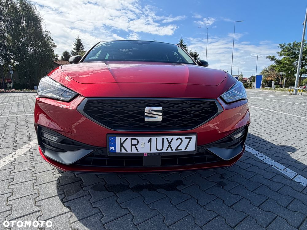 Seat Leon 2.0 TSI FR DSG - 4