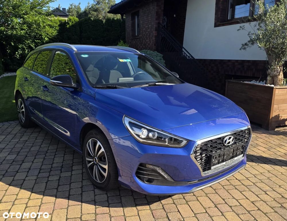 Hyundai i30 1.4 T-GDI Classic + - 2