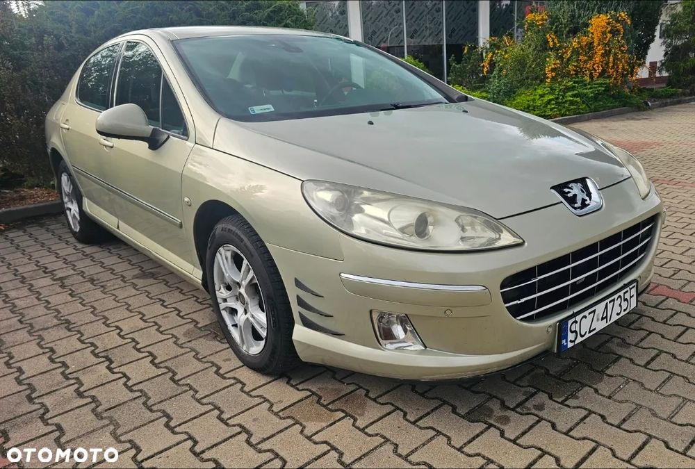 Peugeot 407 2.0 HDi Premium - 1