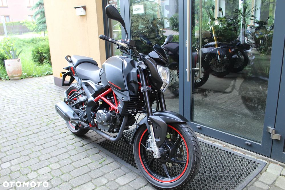 KSR Moto GRS 125 - 5