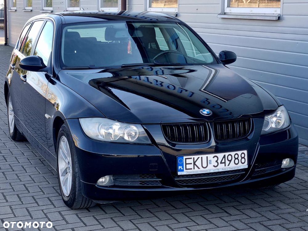BMW Seria 3 325i - 6