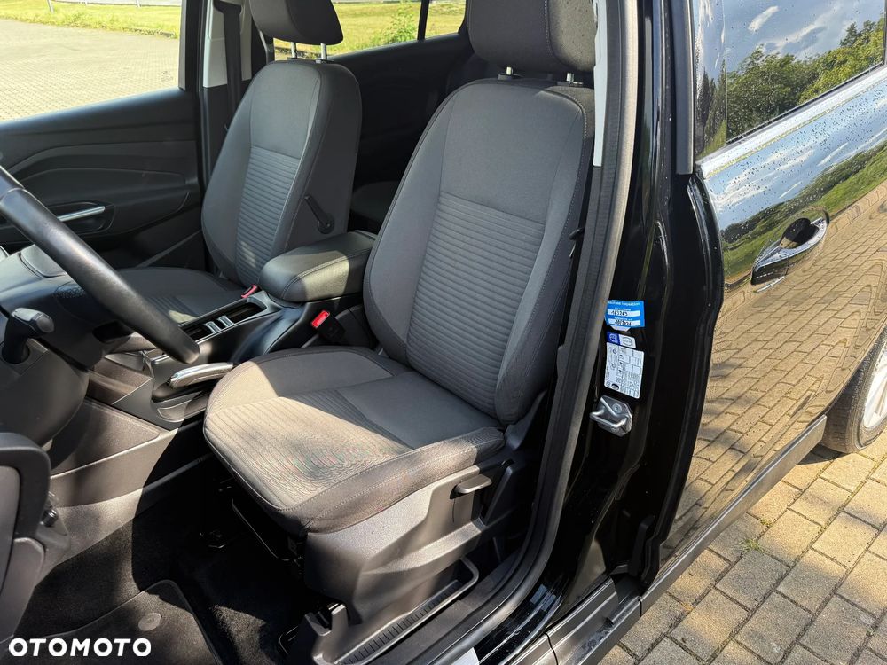 Ford Grand C-MAX 1.5 EcoBoost Start-Stopp-System Titanium - 14