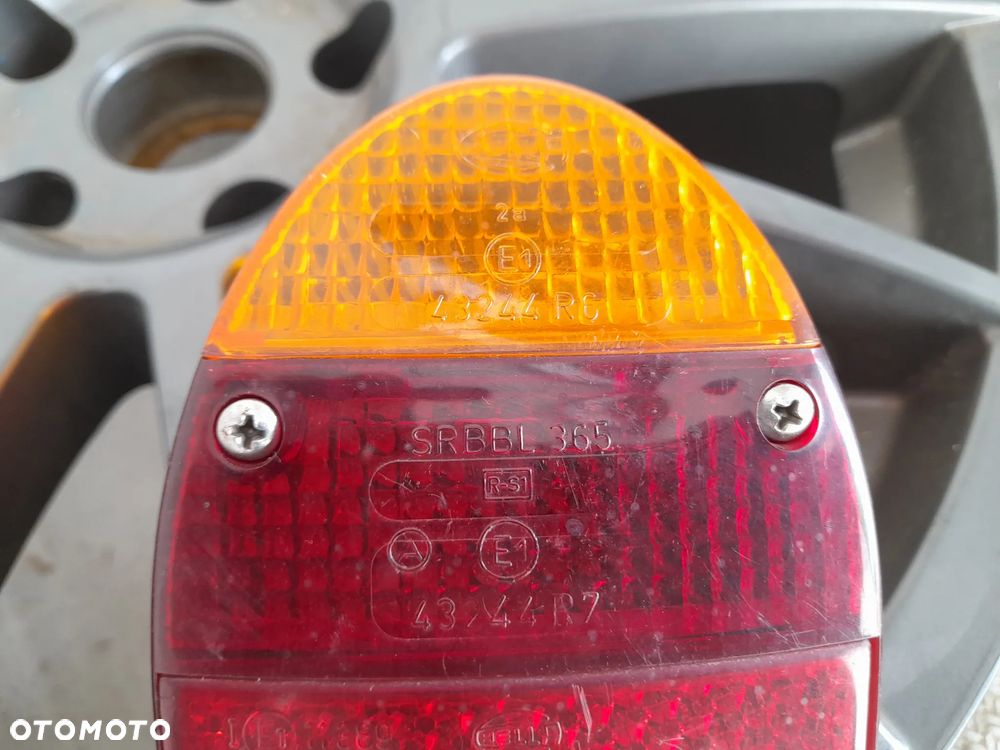 Klosz lampy tył Volkswagen Garbus Käfer Hella SRBBL365 - 4