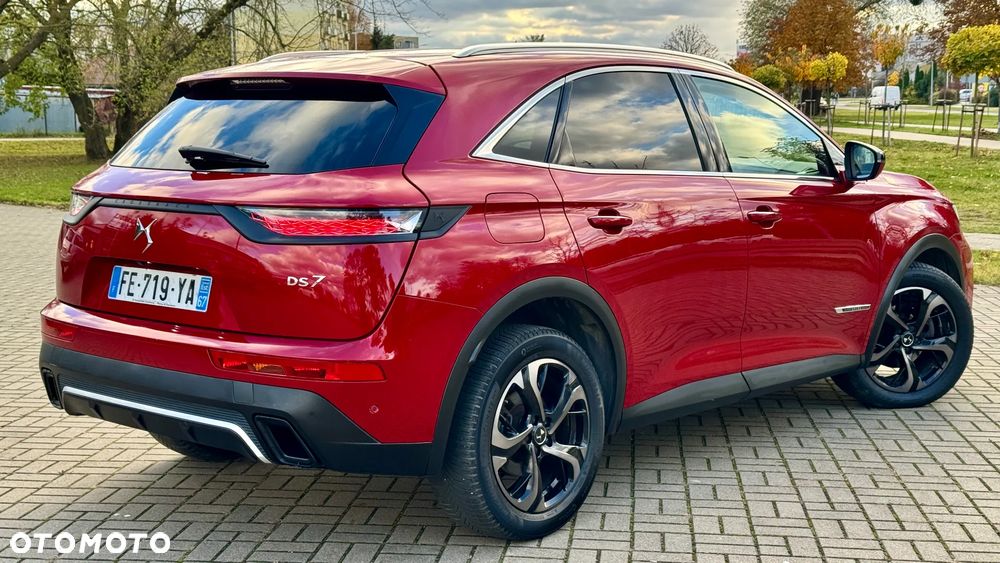 DS Automobiles DS 7 Crossback 2.0 BlueHDi Louvre - 5