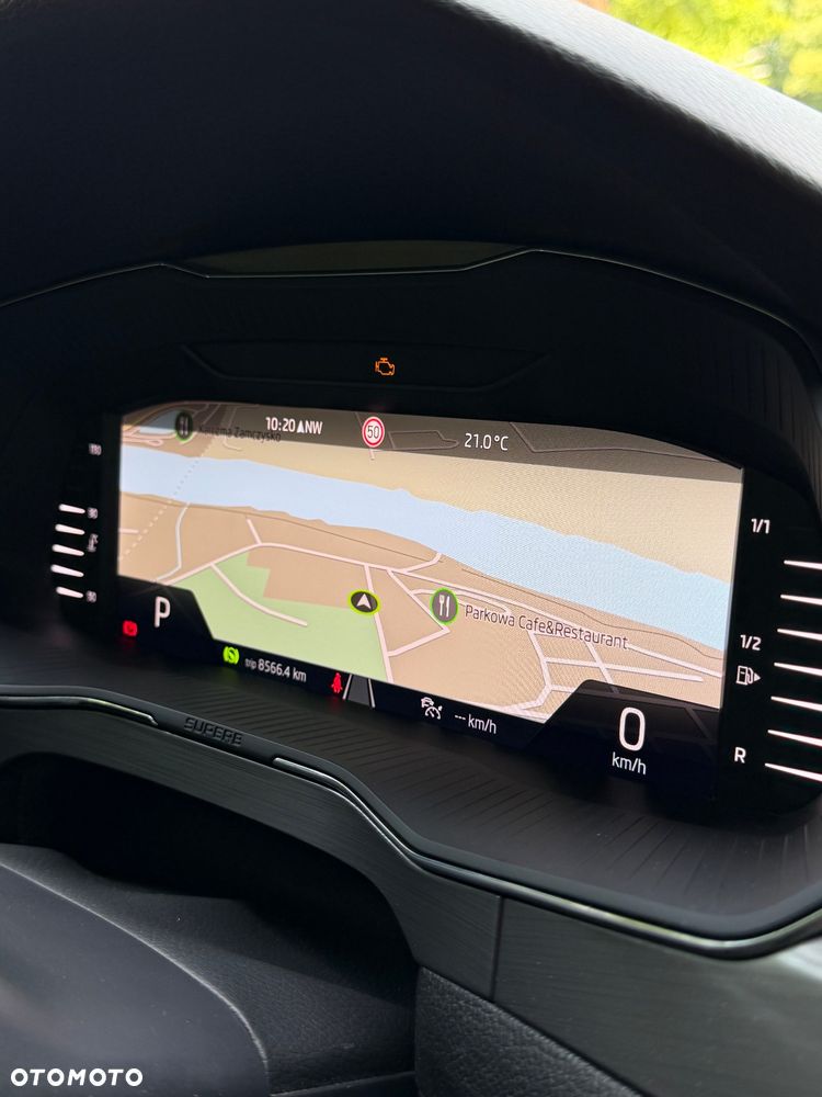 Skoda Superb 1.5 TSI DSG Style - 28