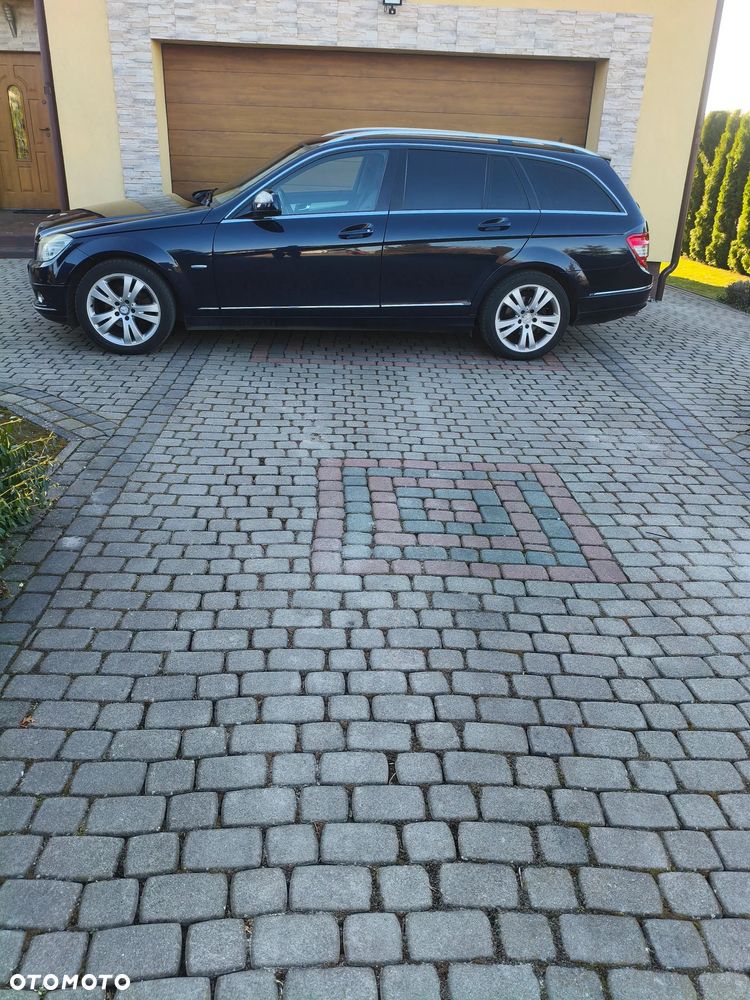 Mercedes-Benz Klasa C 180 Kompressor - 3