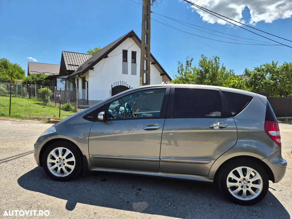 Mercedes-Benz A 200 - 8