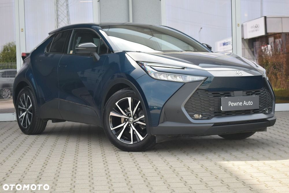 Toyota C-HR 1.8 Hybrid Style - 6