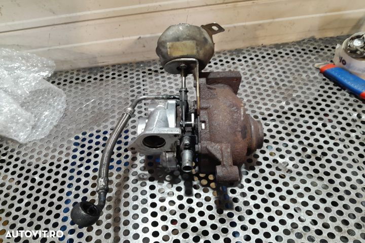 Turbosuflanta 9682778680 / 756047 Peugeot 308 T7 [2007 - 2011] Hatchb - 4