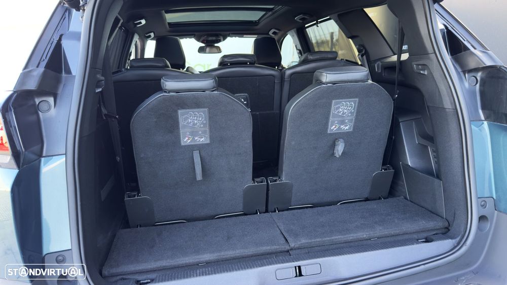 Peugeot 5008 1.6 BlueHDi GT Line - 36