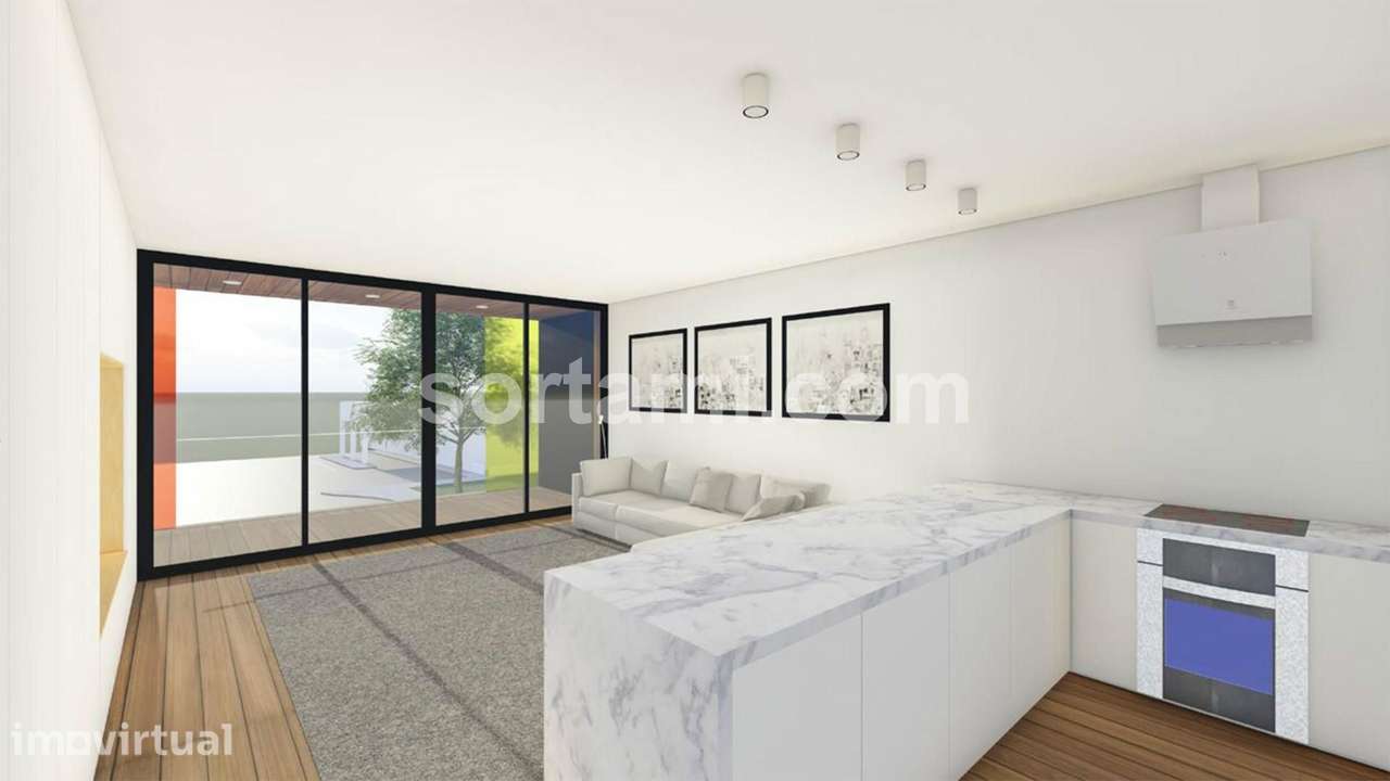 Apartamento T0+1 Venda em Montenegro,Faro - Grande imagem: 4/9