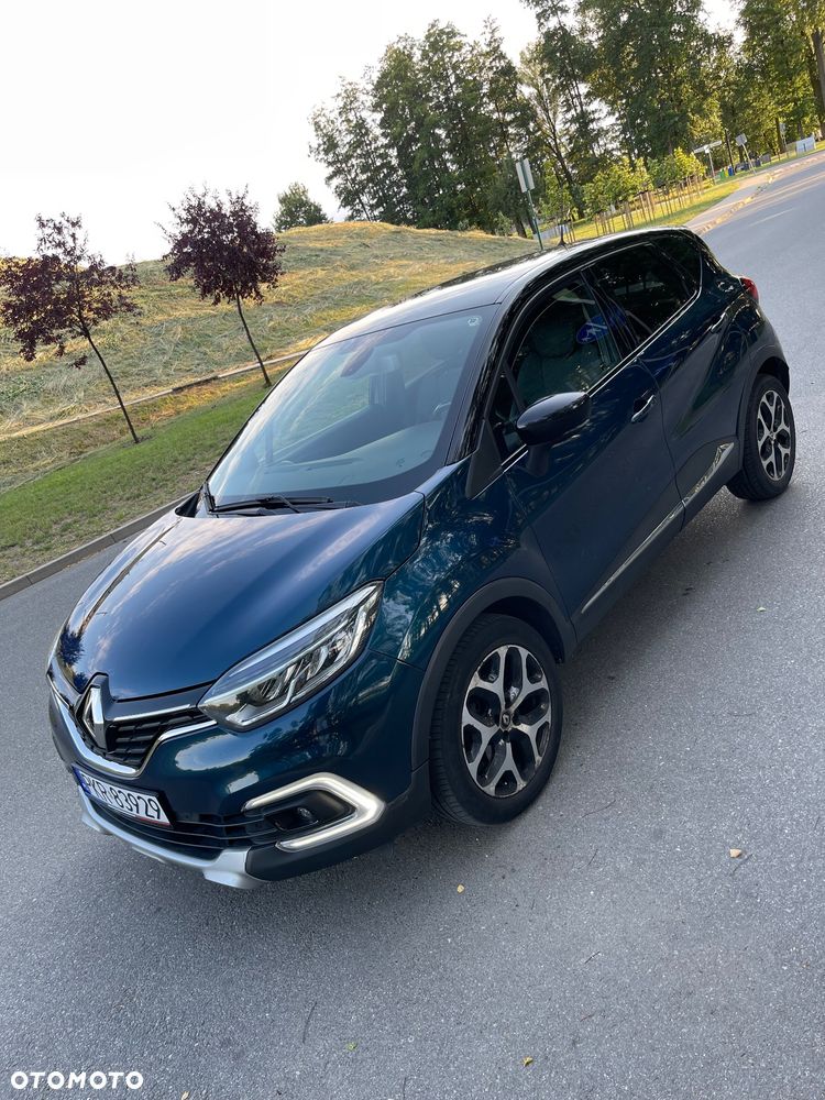 Renault Captur 1.5 dCi Energy Intens EDC EU6 - 1