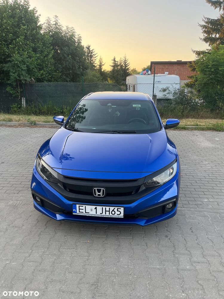 Honda Civic - 3