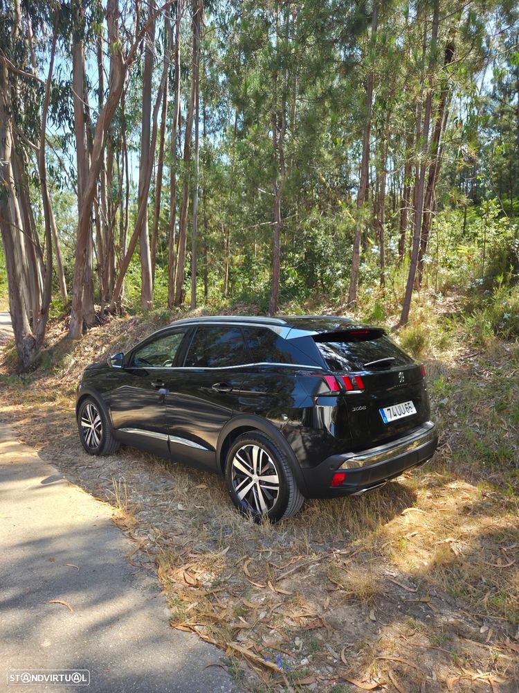 Peugeot 3008 2.0 BlueHDi GT EAT8 - 2