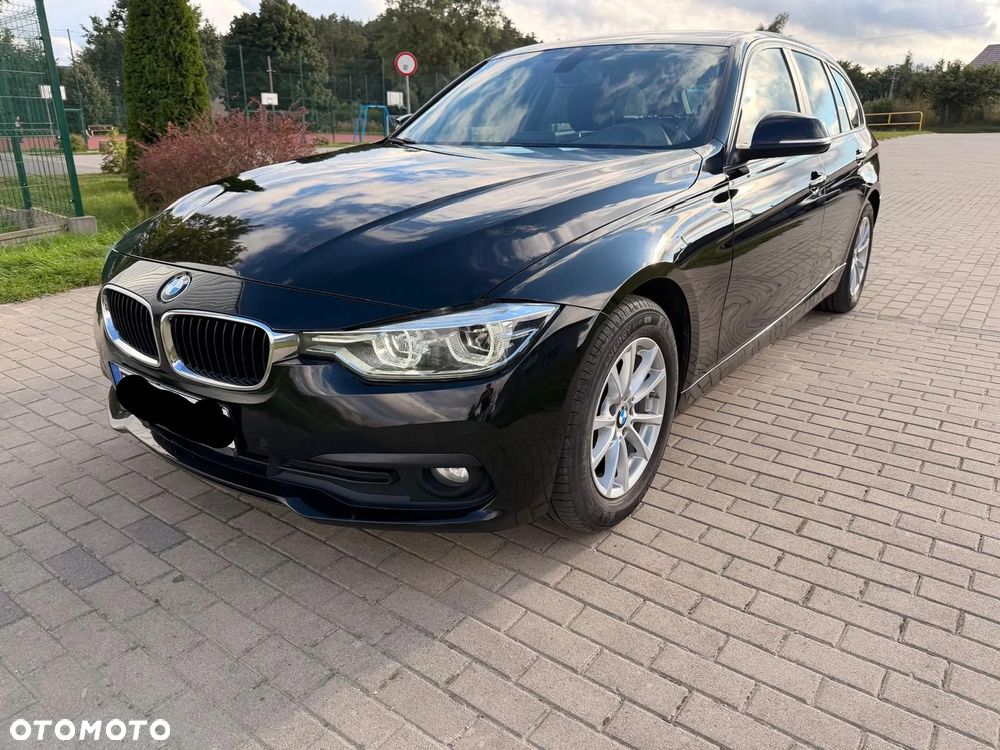 BMW Seria 3 318d - 13