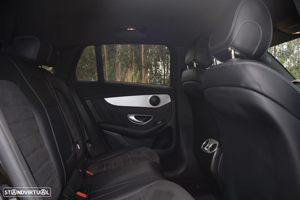 Mercedes-Benz EQC 400 4Matic - 9