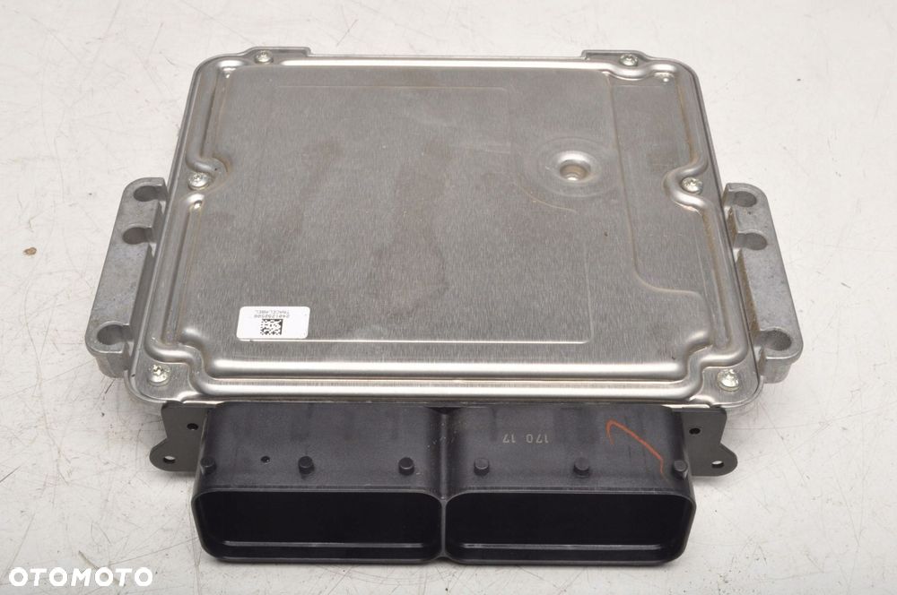 ISUZU D-MAX II 1.9 DDI KOMPUTER STEROWNIK SILNIKA 0281034481 8983283961 - 4