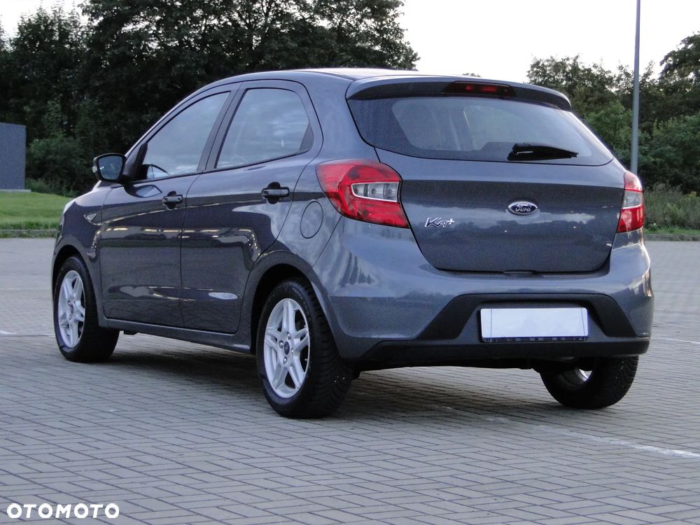 Ford Ka+ 1.2 Ti-VCT Active - 4