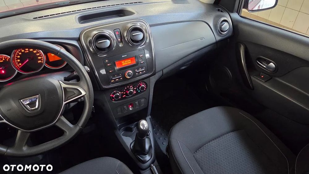 Dacia Sandero 1.0 SCe Ambiance - 12
