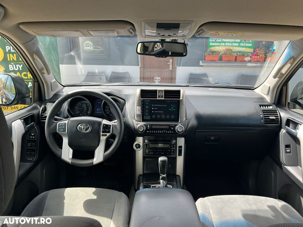 Toyota Land Cruiser 3.0l Turbo D-4D Aut. Luxury - 7