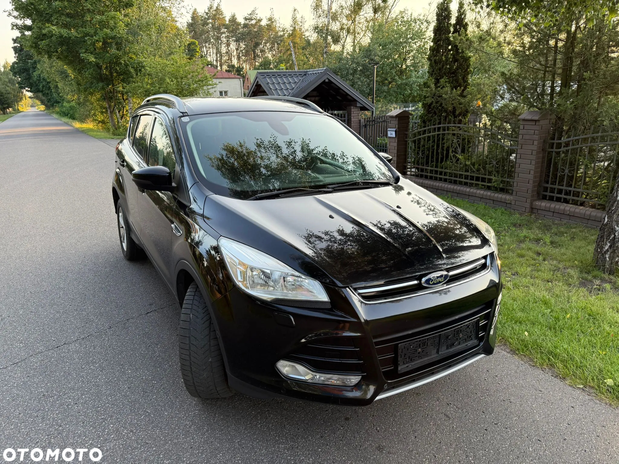Ford Kuga 2.0 TDCi 4WD Titanium - 2
