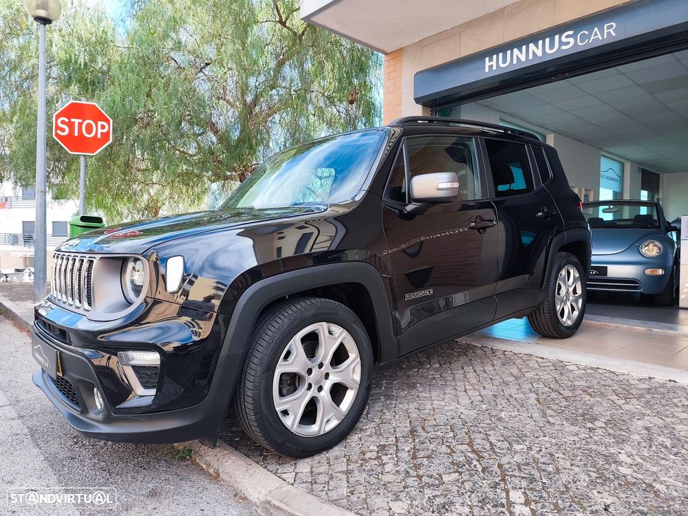 Jeep Renegade 1.3 T Limited DCT - 3