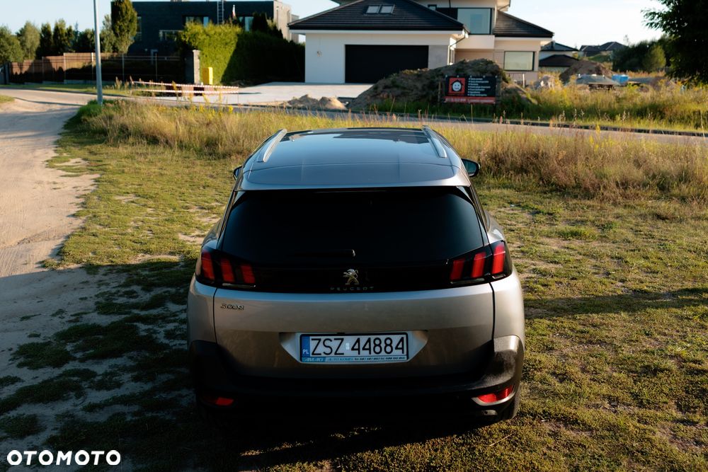 Peugeot 5008 1.5 BlueHDi Allure S&S EAT8 - 9