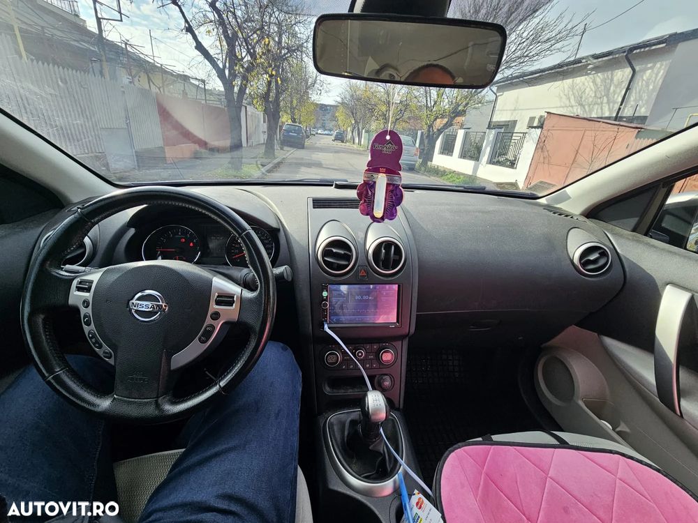 Nissan Qashqai 1.6 Acenta - 9